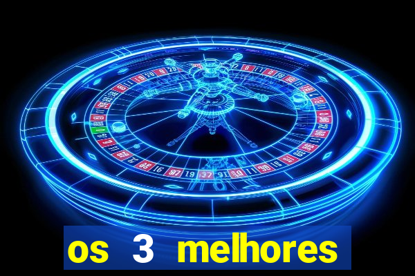 os 3 melhores presidentes do brasil